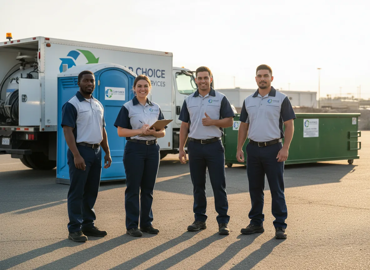 Porta Potty Rental company in Ramseur, NC