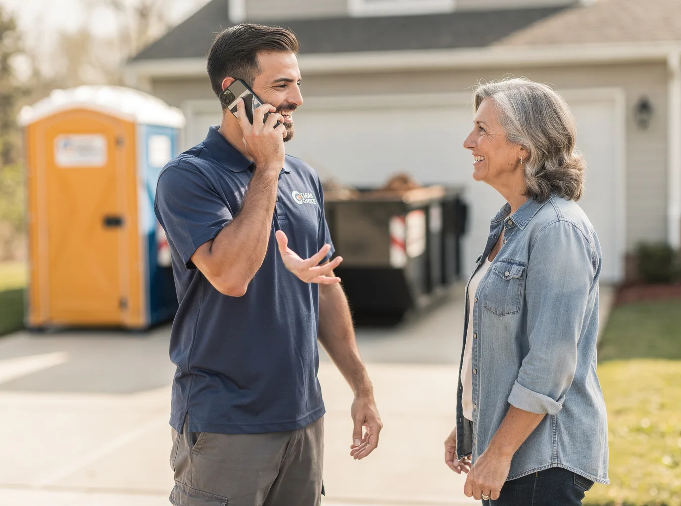 Porta Potty Rental Ramseur, NC FAQs